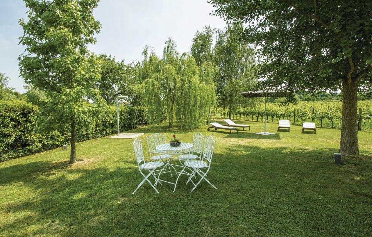 Capriva Del Friuli - Casa Roncus Villa ภายนอก รูปภาพ